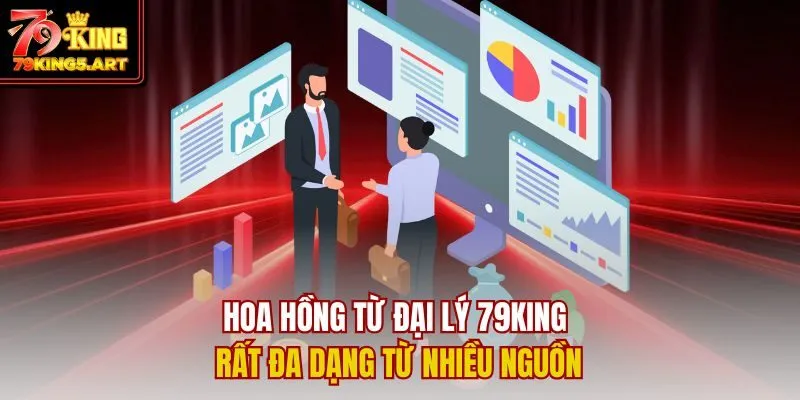 Đại Lý 79KING - Cơ Hội Vàng Để Xây Dựng Thu Nhập Bền Vững